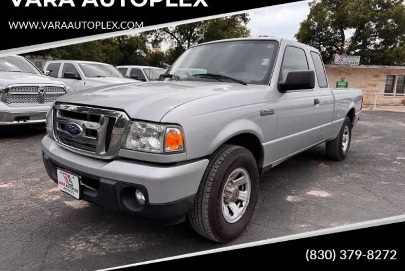 2010 Ford Ranger XLT photo 1