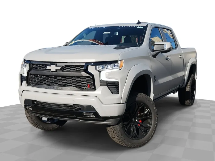 2024 Chevrolet Silverado 1500 RST photo 1