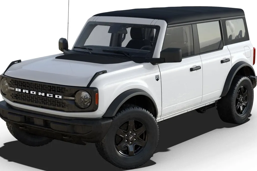 2025 Ford Bronco Big Bend photo 1