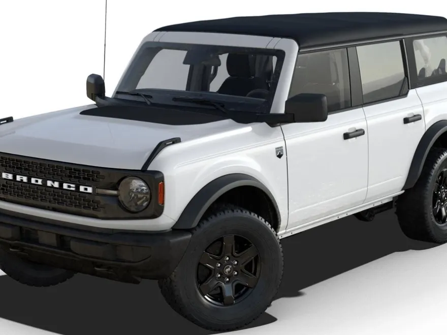 2025 Ford Bronco Big Bend photo 1