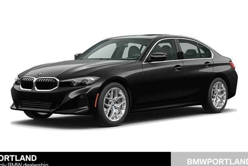 2025 Bmw 330i xDrive photo 1