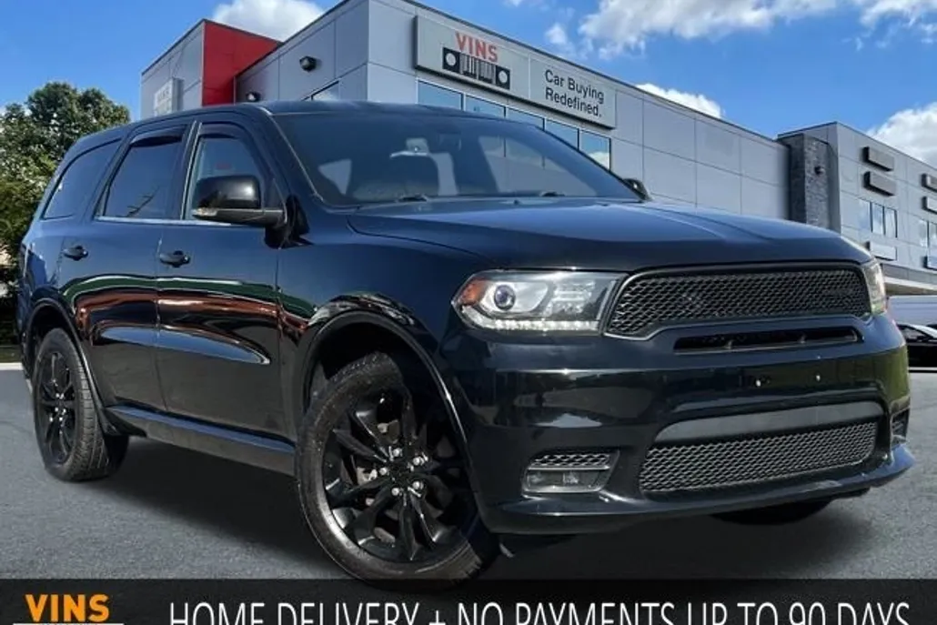 2019 Dodge Durango GT Plus photo 1