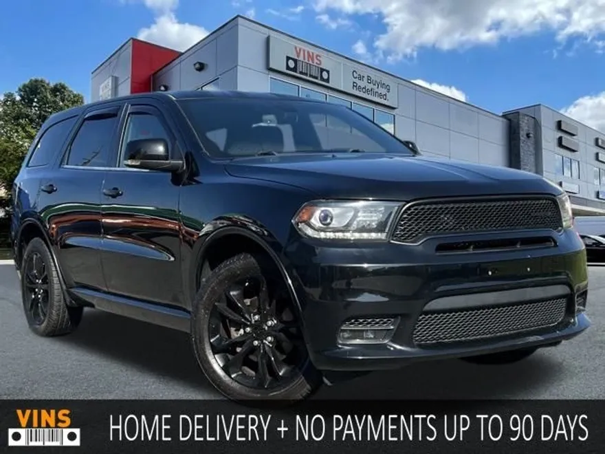 2019 Dodge Durango GT Plus photo 1