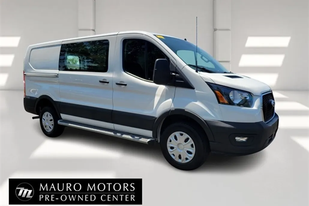 2023 Ford Transit Cargo Van photo 1