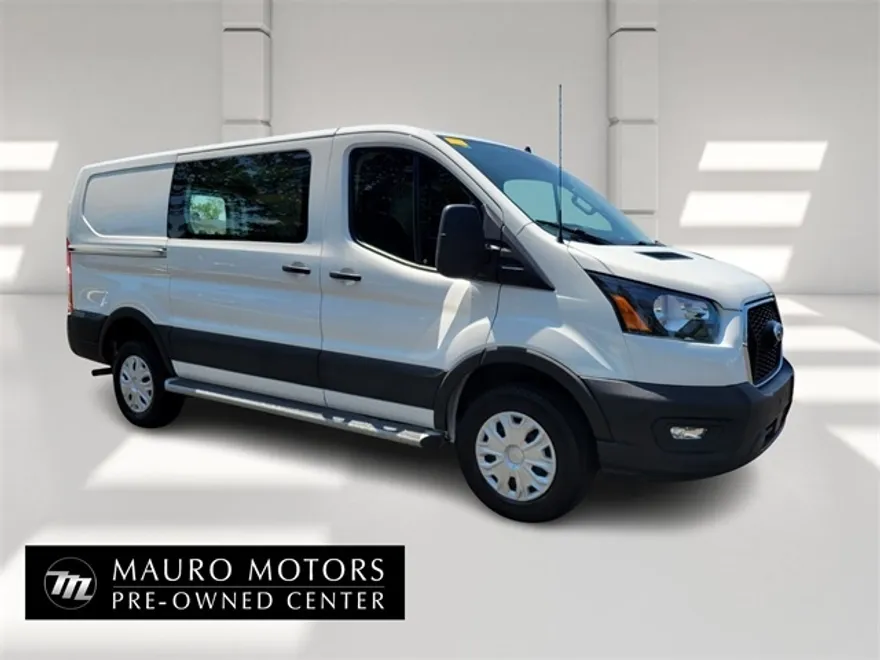2023 Ford Transit Cargo Van photo 1