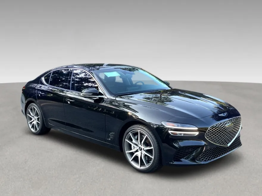 2026 Genesis G70 2.5T Prestige photo 1