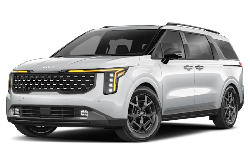 2025 Kia Carnival SX Prestige photo 1