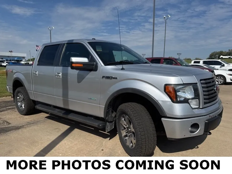 2012 Ford F-150 FX4 photo 1
