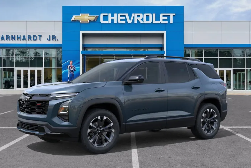 2026 Chevrolet Equinox RS photo 1