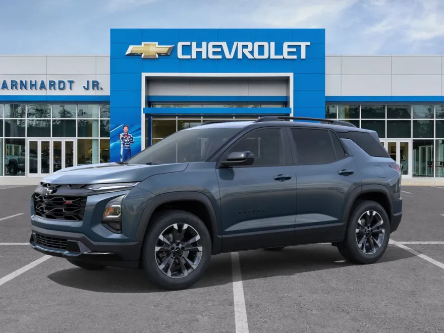 2026 Chevrolet Equinox RS photo 1