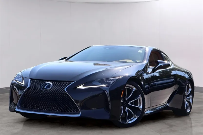 2023 Lexus LC 500 photo 1