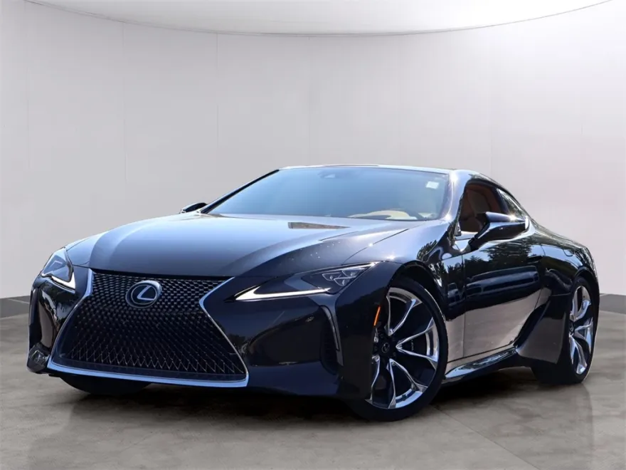 2023 Lexus LC 500 photo 1