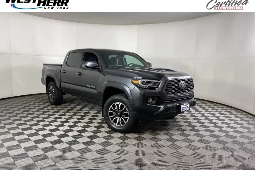 2023 Toyota Tacoma TRD Sport V6 photo 1