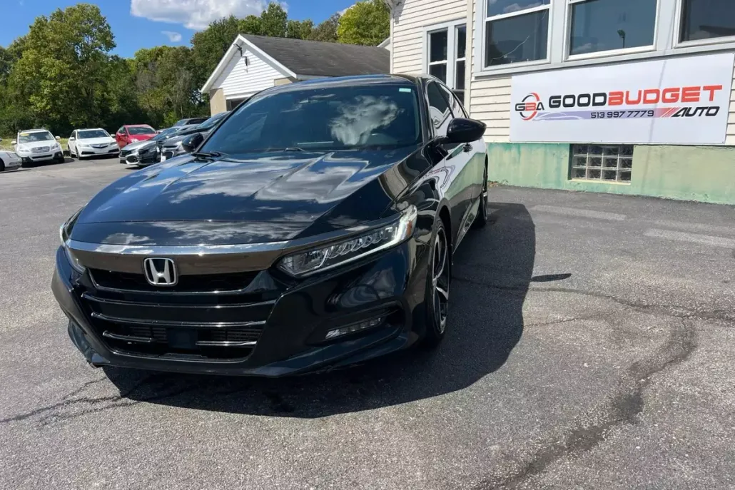 2018 Honda Accord Sport photo 1