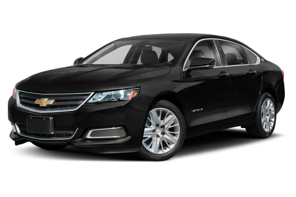 2020 Chevrolet Impala Premier photo 1