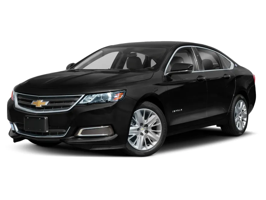 2020 Chevrolet Impala Premier photo 1