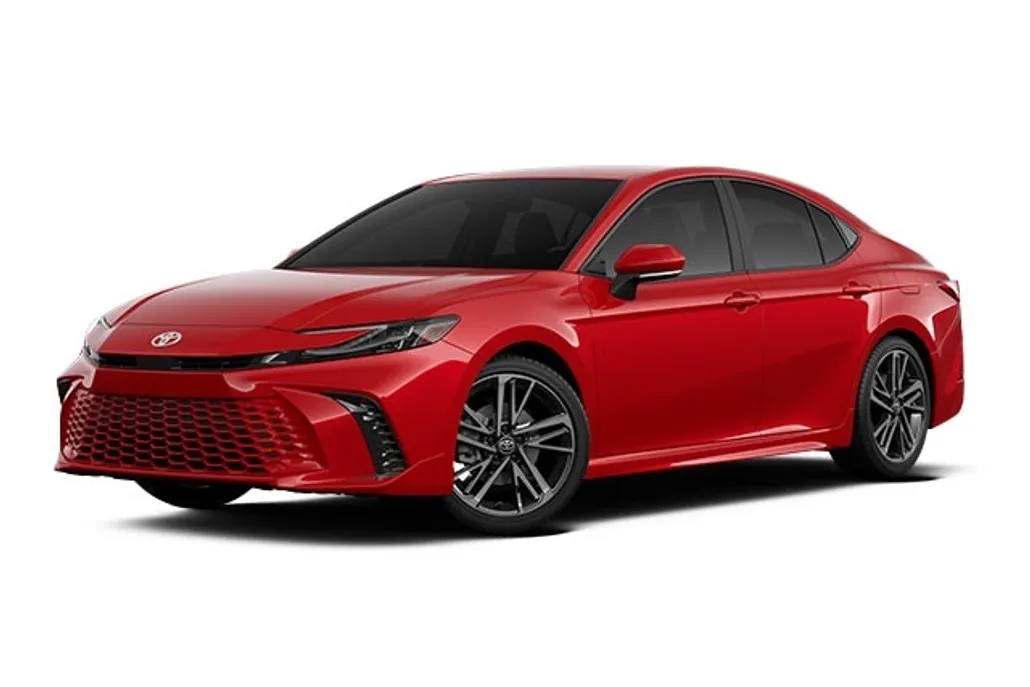2025 Toyota Camry XSE photo 1