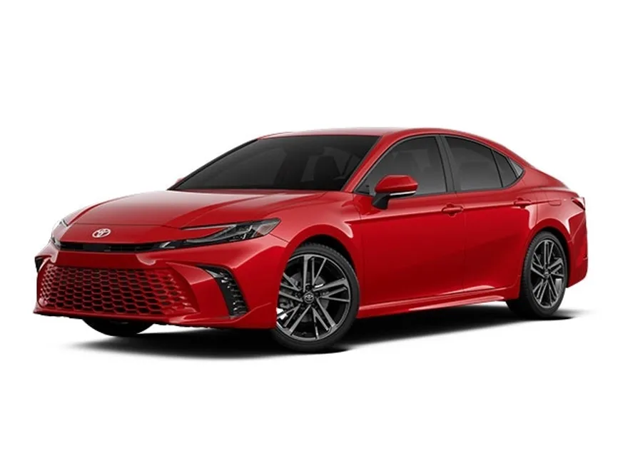 2025 Toyota Camry XSE photo 1
