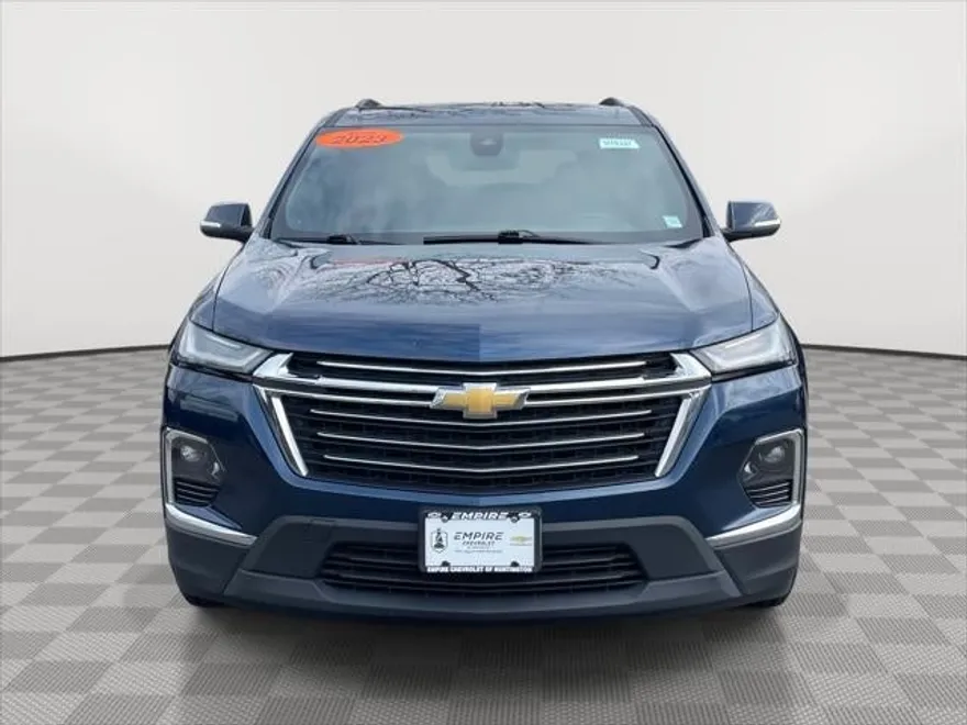 2023 Chevrolet Traverse Leather photo 1