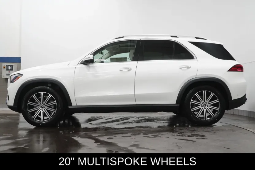 2026 Mercedes Benz GLE 350 4MATIC photo 1