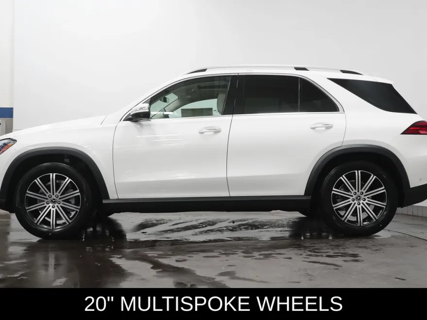 2026 Mercedes Benz GLE 350 4MATIC photo 1