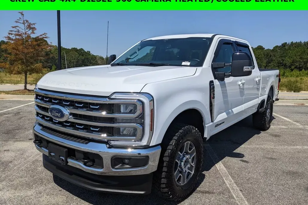 2024 Ford F-250 Lariat photo 1