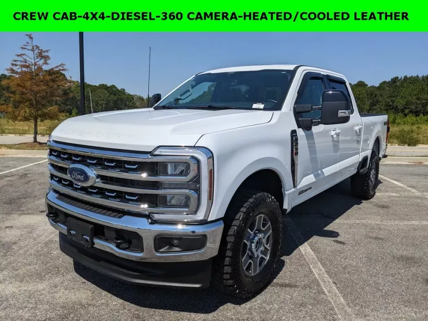 2024 Ford F-250 Lariat photo 1