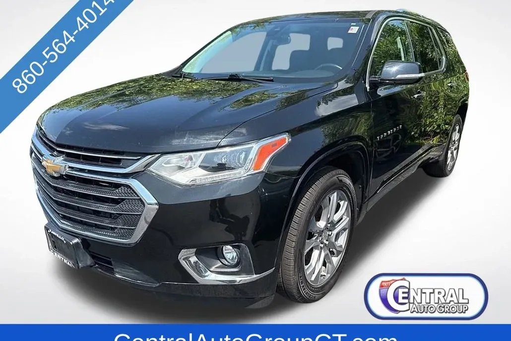 2019 Chevrolet Traverse Premier photo 1