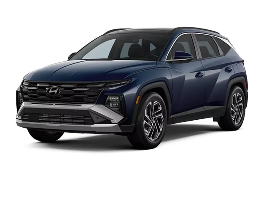 2025 Hyundai Tucson Hybrid Limited photo 1