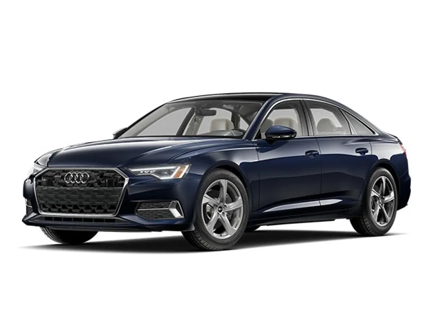 2025 Audi A6 Quattro Premium photo 1