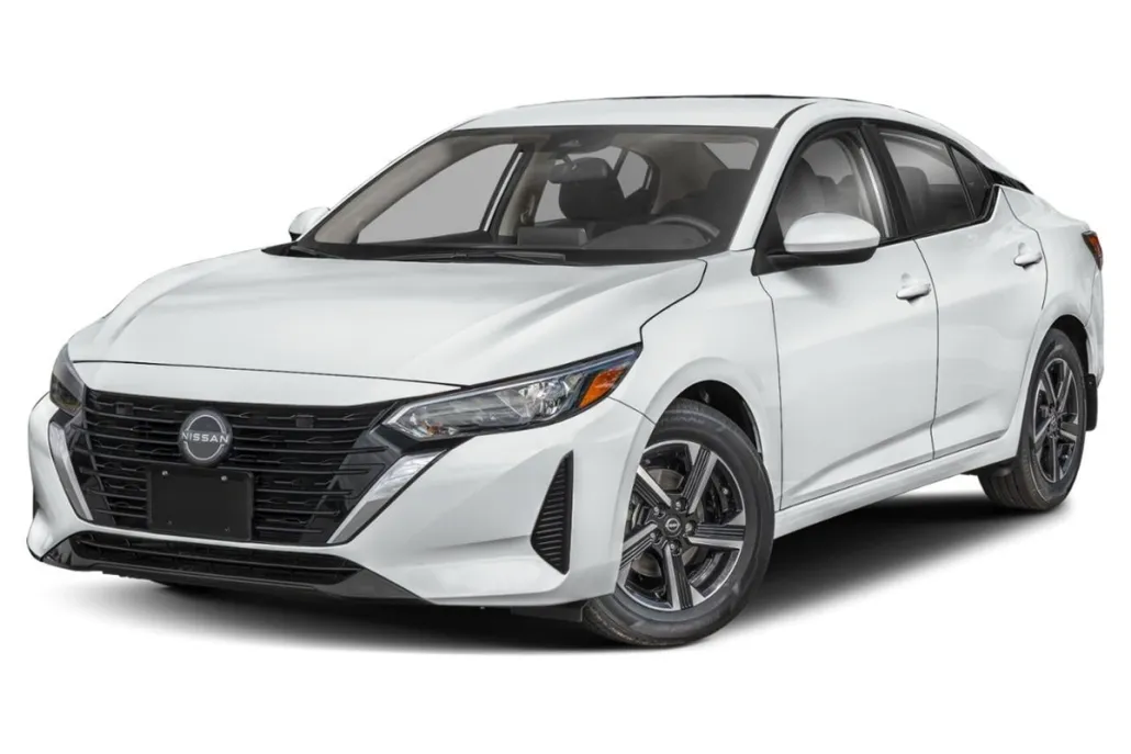 2025 Nissan Sentra SV photo 1