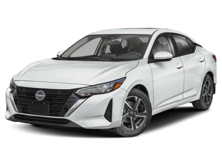 2025 Nissan Sentra SV photo 1