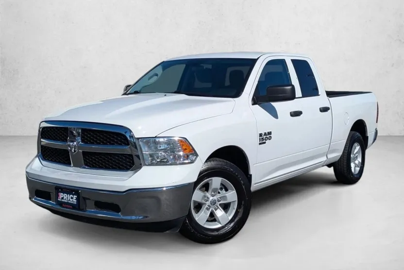 2024 Ram 1500 Classic SLT photo 1