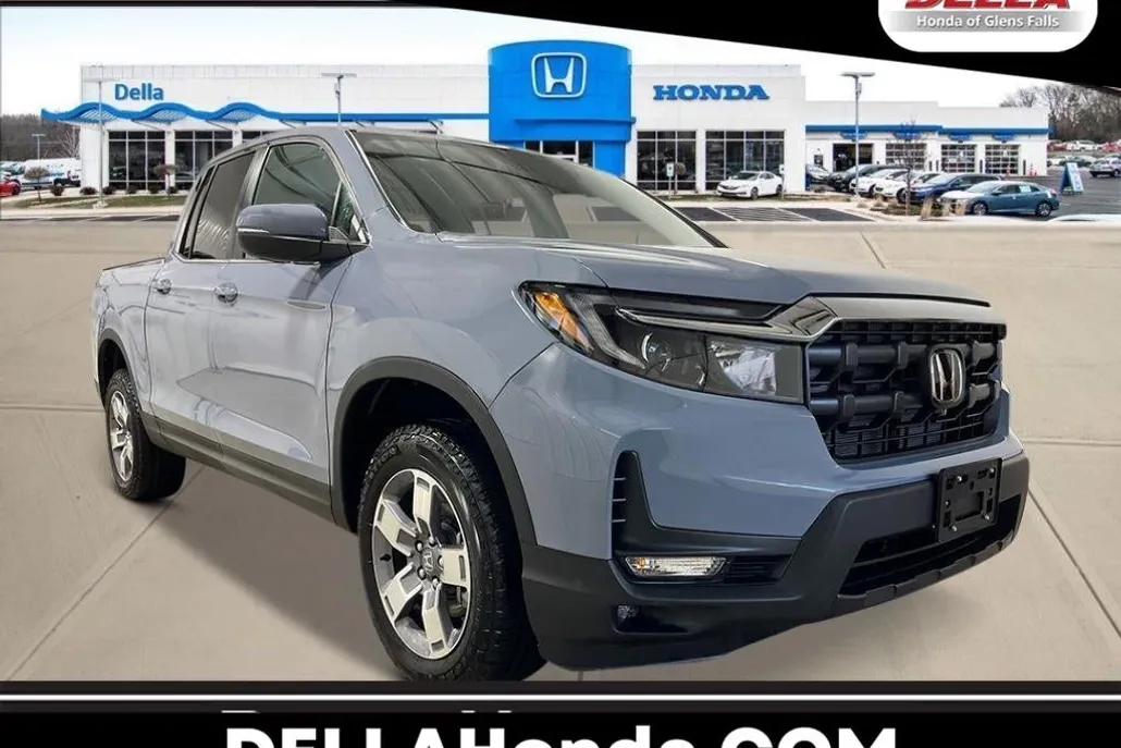 2026 Honda Ridgeline RTL photo 1