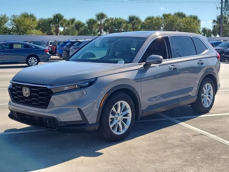 2024 Honda CR-V EX-L photo 1