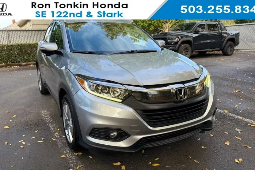 2020 Honda HR-V EX-L photo 1