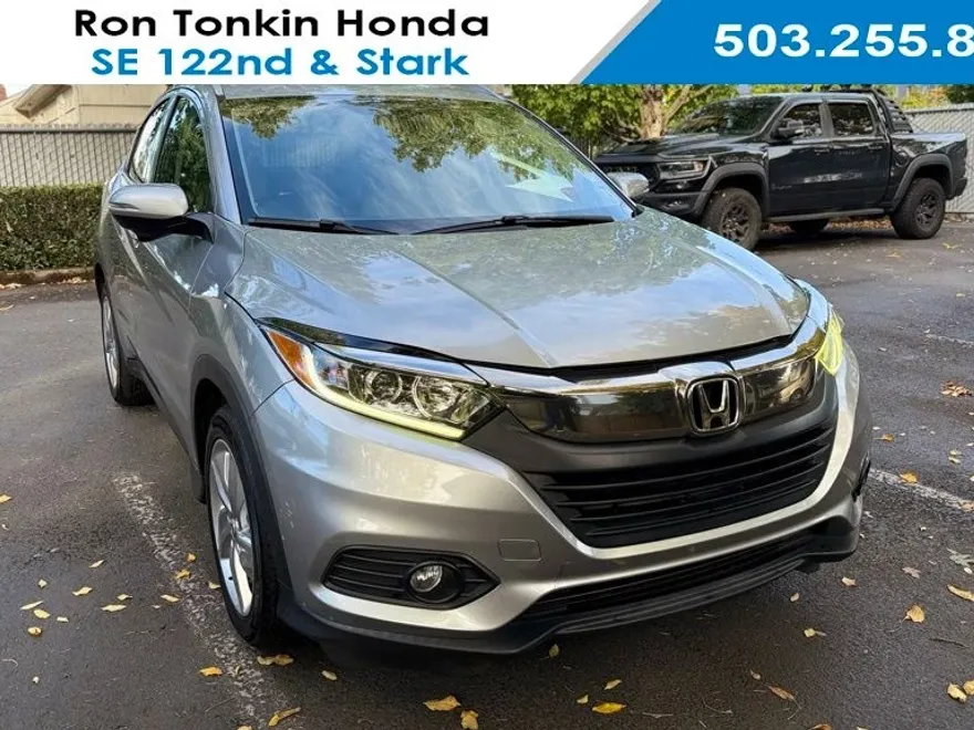 2020 Honda HR-V EX-L photo 1