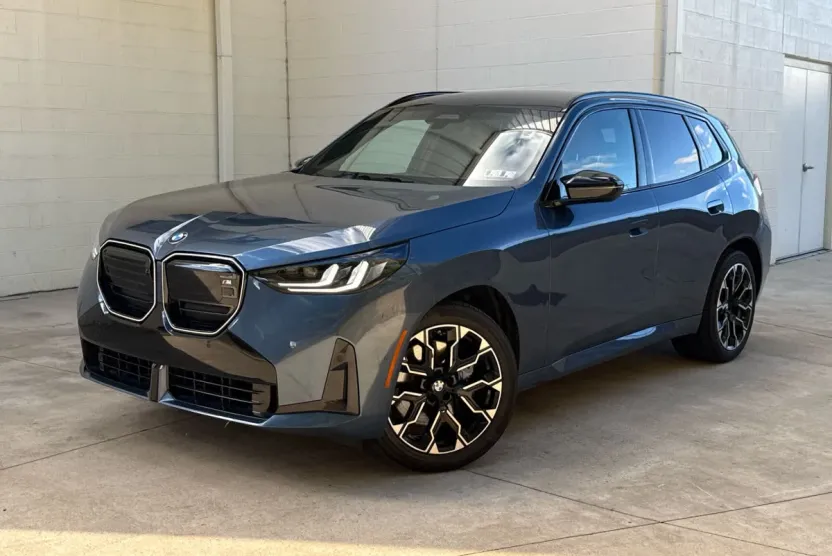 2025 Bmw X3 M50 photo 1