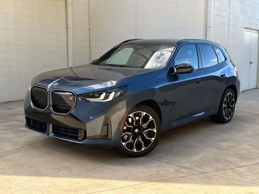 2025 Bmw X3 M50 photo 1