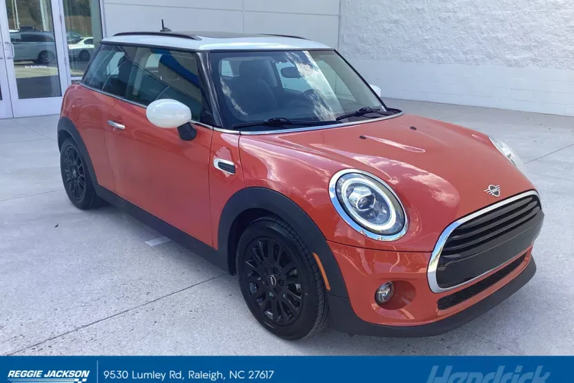 2021 Mini Cooper 2 Door Hardtop photo 1