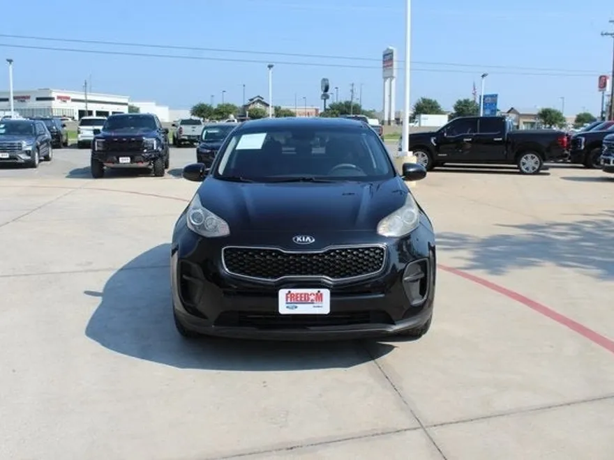 2018 Kia Sportage LX photo 1