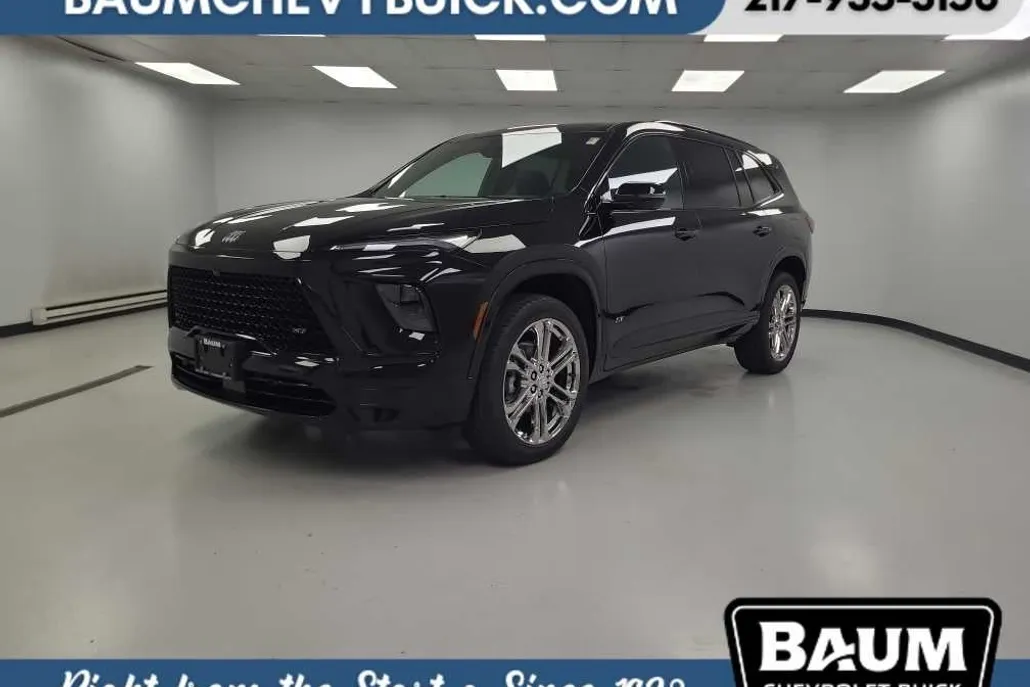 2026 Buick Enclave Sport Touring photo 1