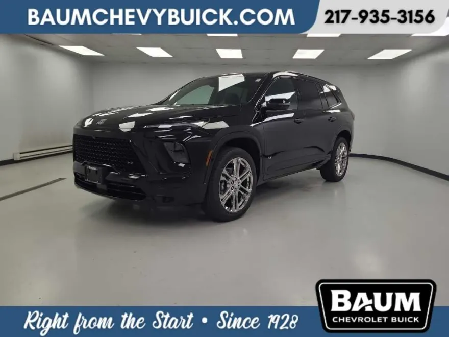2026 Buick Enclave Sport Touring photo 1