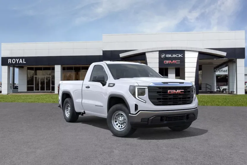 2026 Gmc Sierra 1500 Pro photo 1