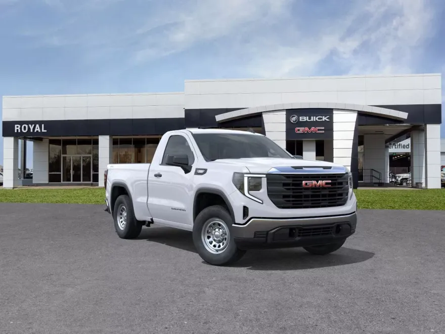 2026 Gmc Sierra 1500 Pro photo 1