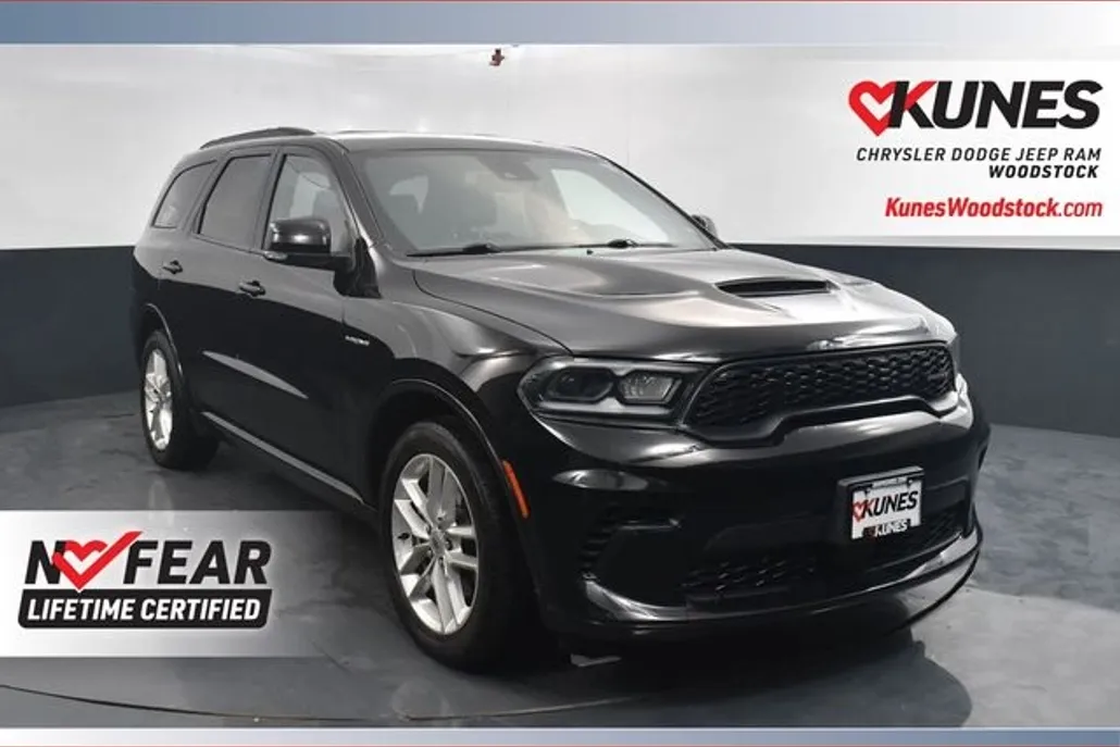 2024 Dodge Durango R/T Plus photo 1