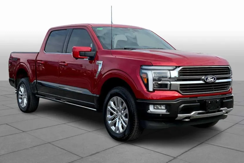 2024 Ford F-150 King Ranch photo 1