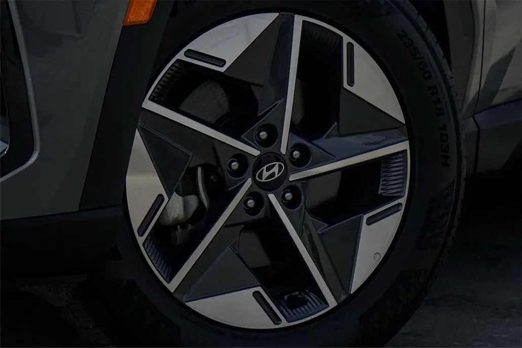 2025 Hyundai Tucson SEL photo 1