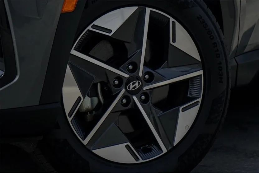 2025 Hyundai Tucson SEL photo 1