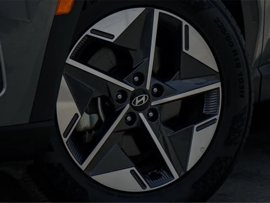 2025 Hyundai Tucson SEL photo 1